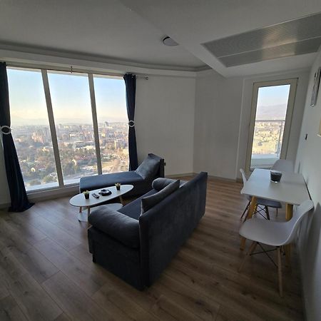 Cevahir Sky City Apartment With Spa, Pool & Fitness Included Skopje Buitenkant foto