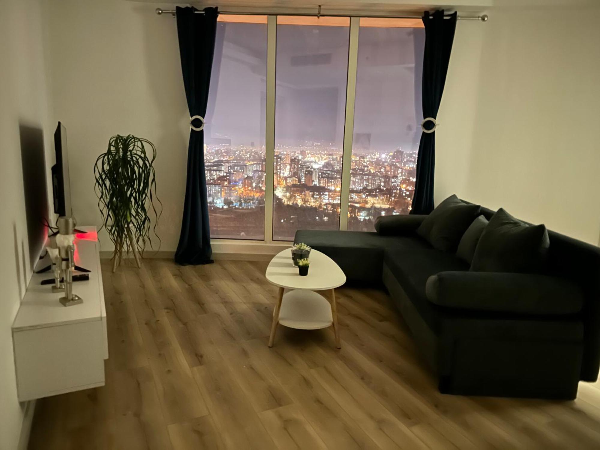 Cevahir Sky City Apartment With Spa, Pool & Fitness Included Skopje Buitenkant foto